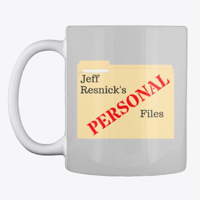 Jeff Resnick's Personal Files