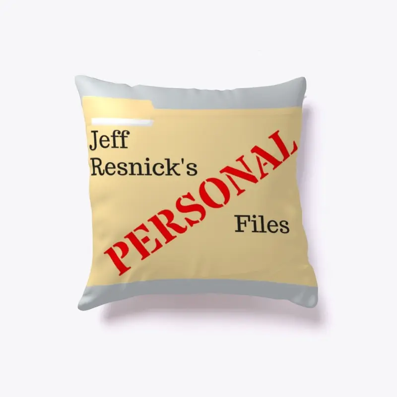 Jeff Resnick's Personal Files