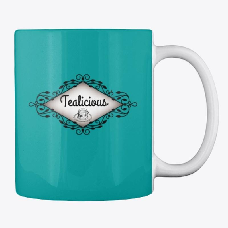 Victoria Square - Tealicious Mug