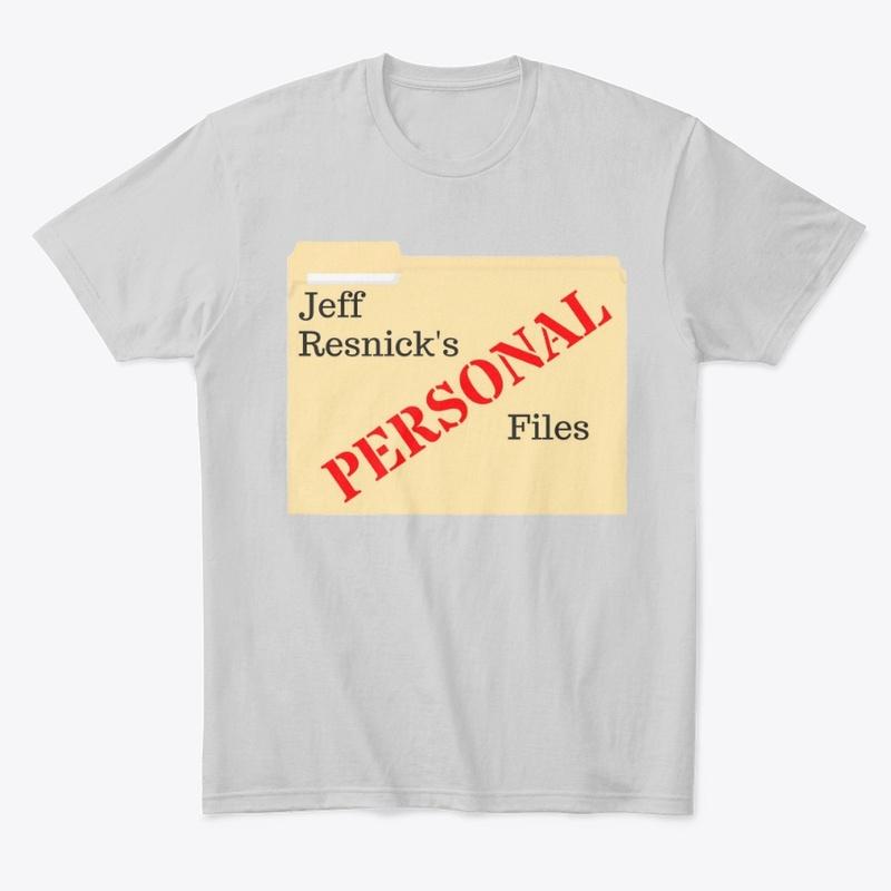 Jeff Resnick's Personal Files