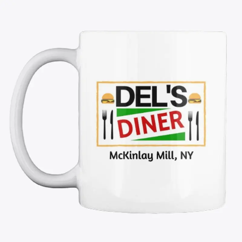 Del's Diner 