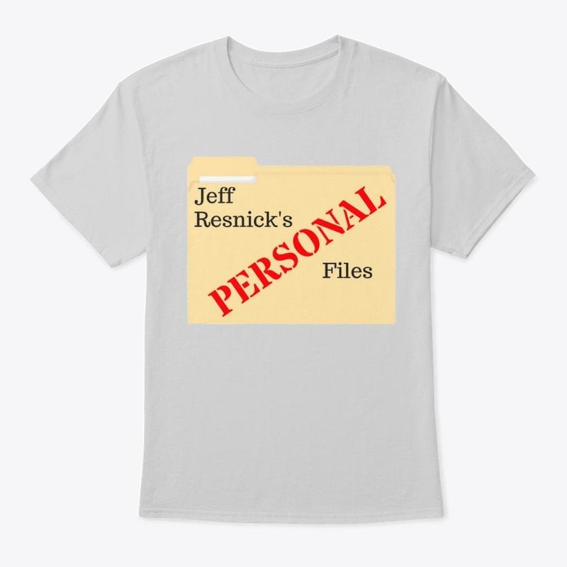 Jeff Resnick's Personal Files