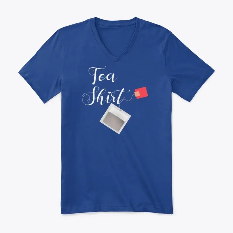 Wouldn't you love this Tea Shirt?